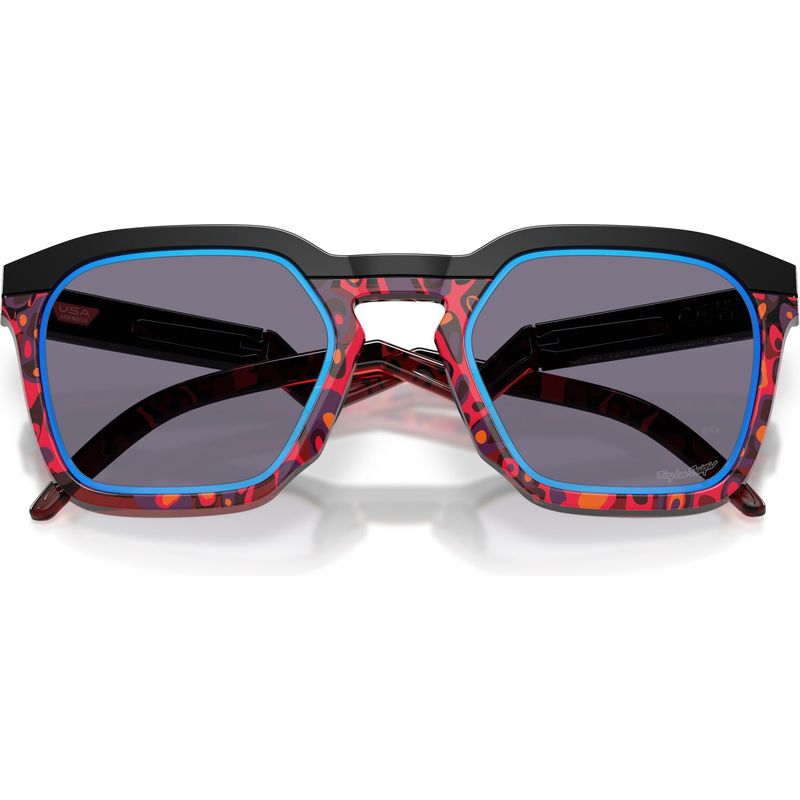 Oakley HSTN SQ TLD Polished Black Matte Black Front2