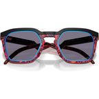 Oakley HSTN SQ TLD Polished Black Matte Black Front2