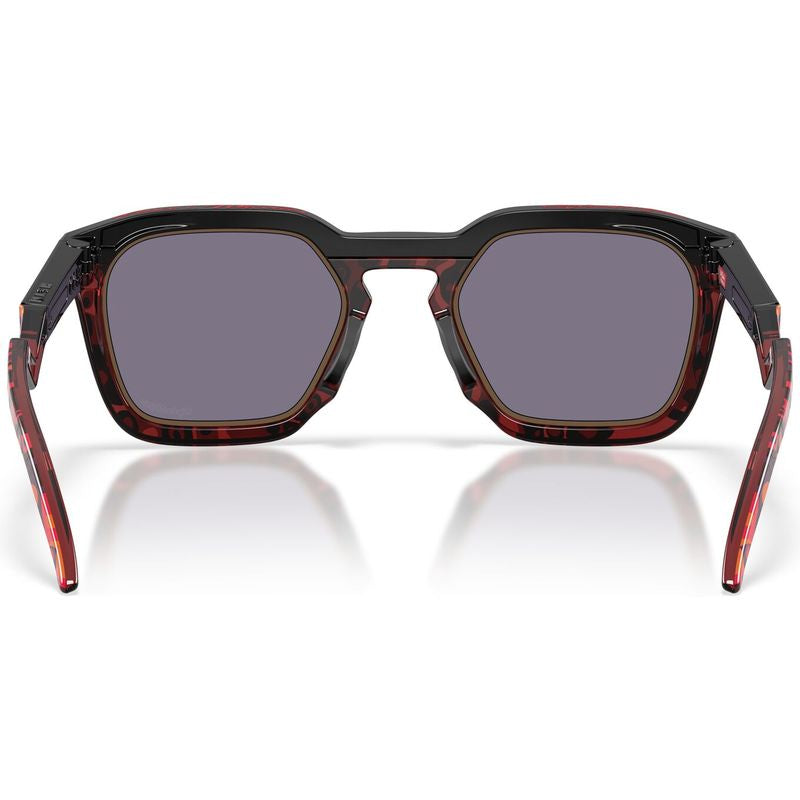 Oakley HSTN SQ TLD Polished Black Matte Black Inner