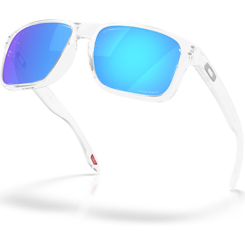 Oakley Holbrook Crystal Prizm Sapphire Angle2