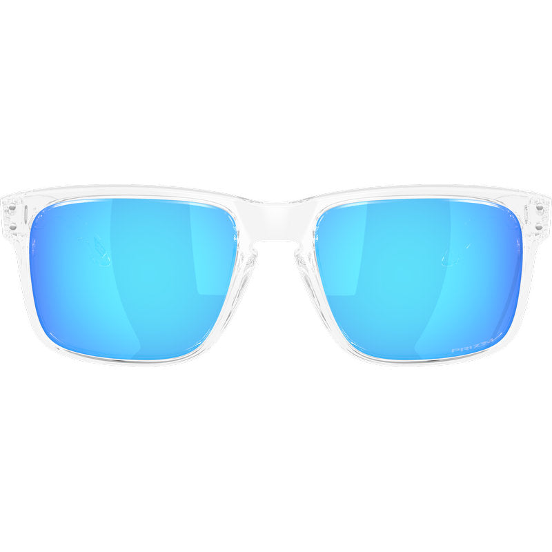 Oakley Holbrook Crystal Prizm Sapphire Front