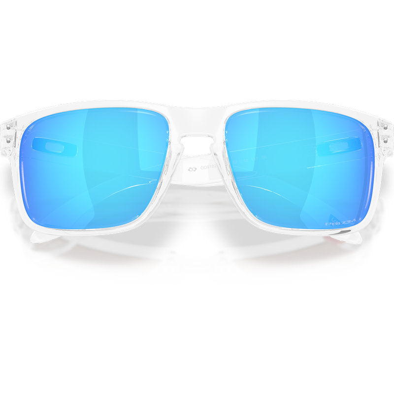 Oakley Holbrook Crystal Prizm Sapphire Front2