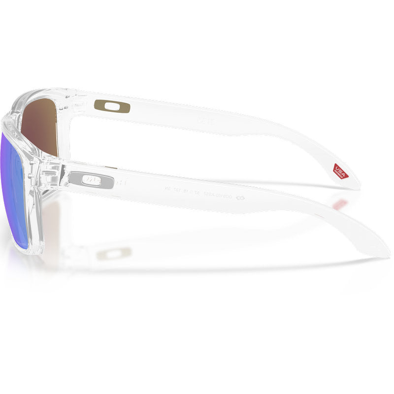 Oakley Holbrook Crystal Prizm Sapphire Side