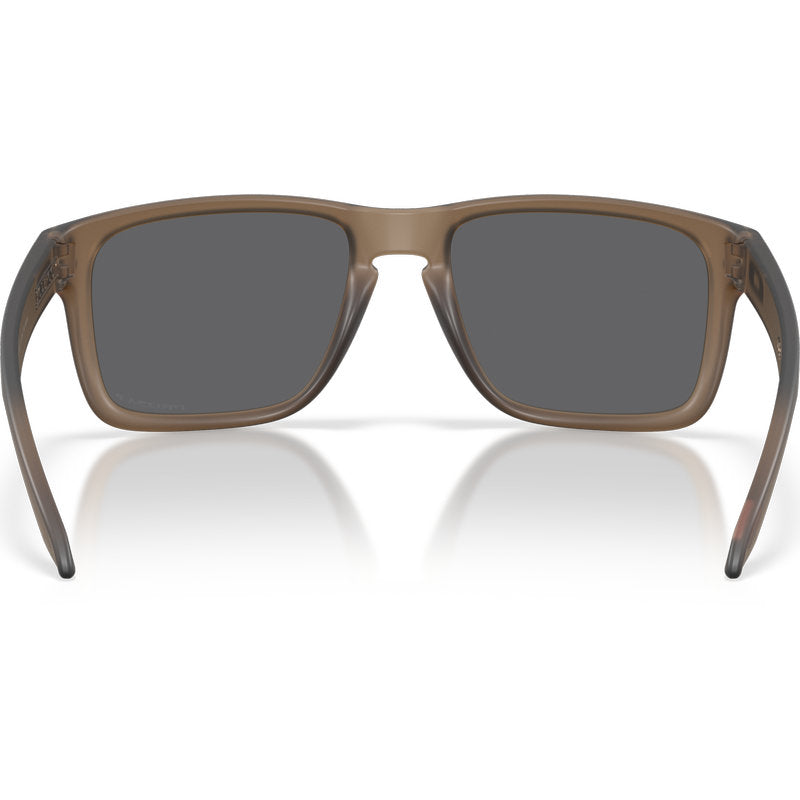 Oakley Holbrook XL Matte Brown Smoke Prizm Black Polarised Inner