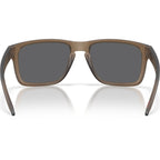 Oakley Holbrook XL Matte Brown Smoke Prizm Black Polarised Inner