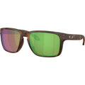 Oakley Holbrook XL Matte Tortoise Prizm Shallow Water Polarised Angle