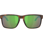 Oakley Holbrook XL Matte Tortoise Prizm Shallow Water Polarised Front