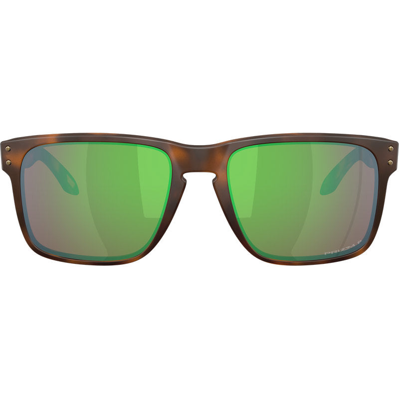 Oakley Holbrook XL Matte Tortoise Prizm Shallow Water Polarised Front