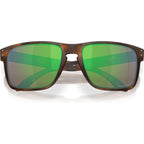 Oakley Holbrook XL Matte Tortoise Prizm Shallow Water Polarised Front2