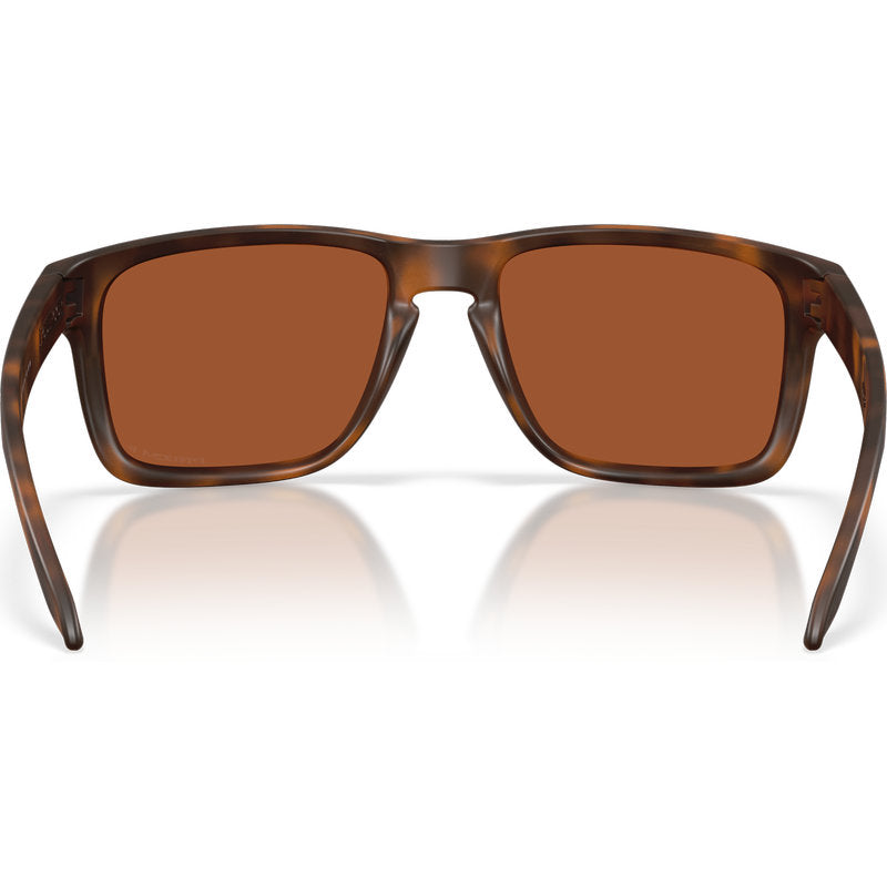 Oakley Holbrook XL Matte Tortoise Prizm Shallow Water Polarised Inner