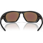 Oakley Lateralis Matte Black Prizm Sapphire Inner