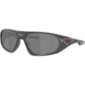 Oakley Neoforma Polished Carbon Prizm Black Angle