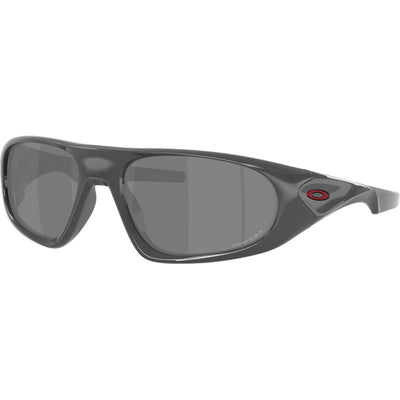 Oakley Neoforma Polished Carbon Prizm Black Angle