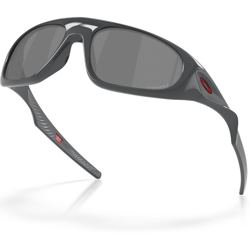 Oakley Neoforma Polished Carbon Prizm Black Angle2