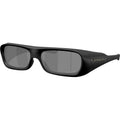 Oakley Permian Black Suede Prizm Black Angle