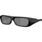 Oakley Permian Black Suede Prizm Black Angle