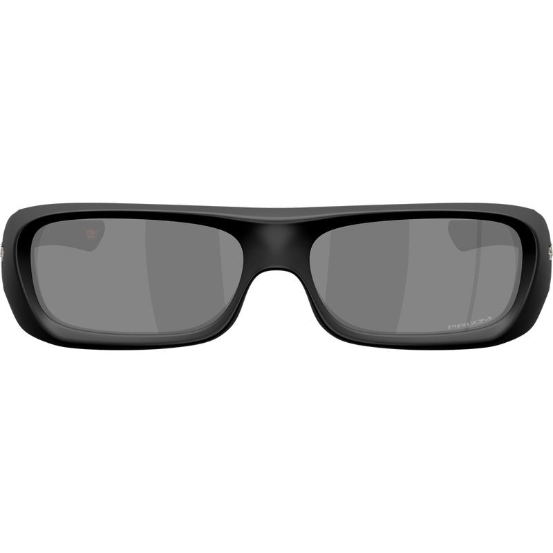 Oakley Permian Black Suede Prizm Black Front