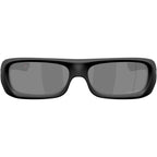 Oakley Permian Black Suede Prizm Black Front