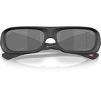 Oakley Permian Black Suede Prizm Black Front2