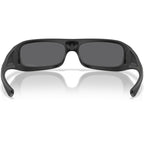 Oakley Permian Black Suede Prizm Black Inner