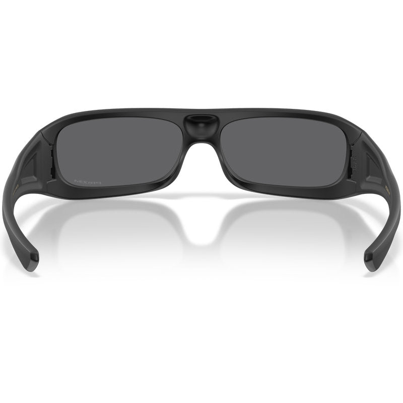 Oakley Permian Black Suede Prizm Black Inner