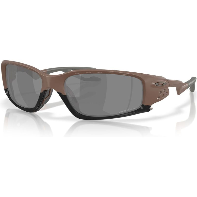 Oakley Plantaris SQ Mahogany Prizm Black Angle3