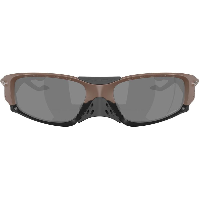 Oakley Plantaris SQ Mahogany Prizm Black Front
