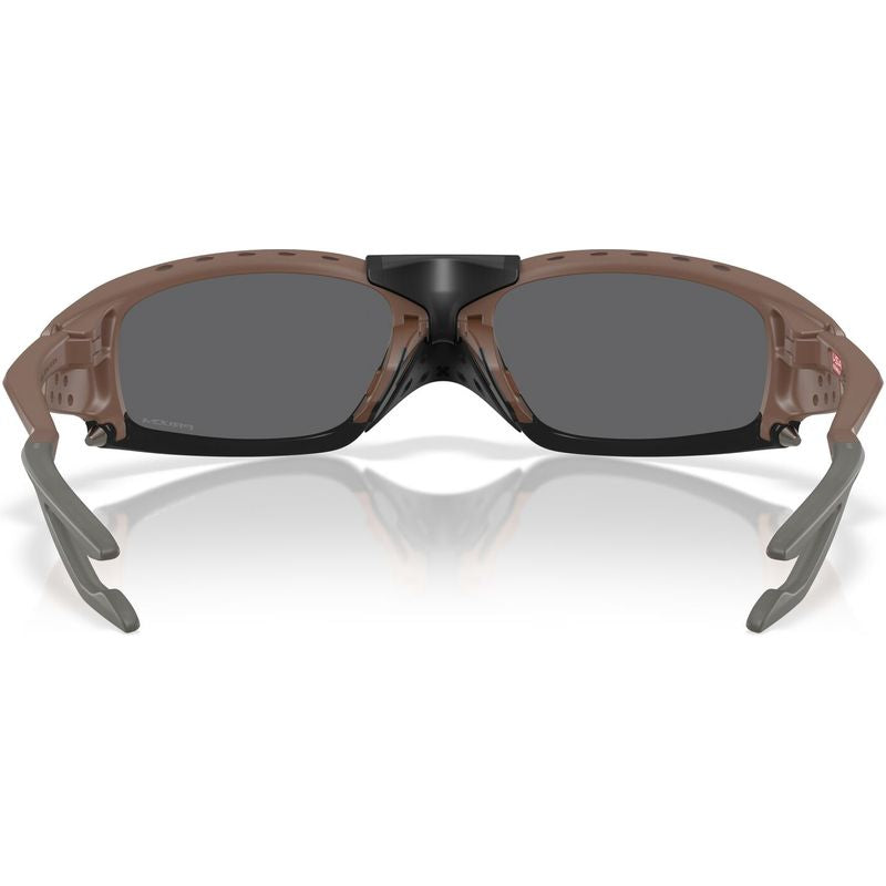 Oakley Plantaris SQ Mahogany Prizm Black Inner