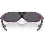 Oakley Plantaris SQ Matte Aubergine Prizm Black Polarised Inner