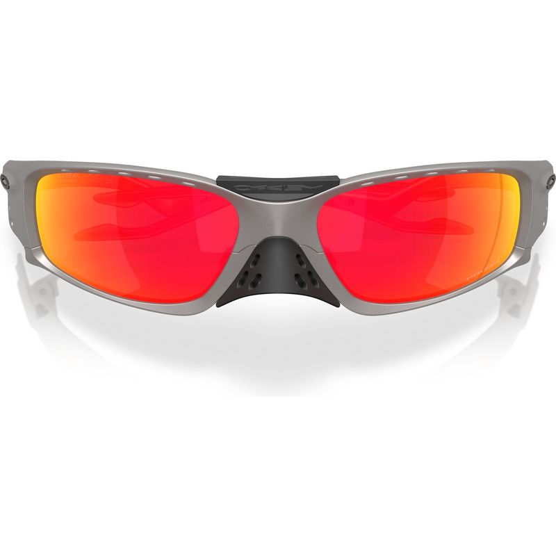 Oakley Plantaris SQ Titanium Prizm Ruby Front2