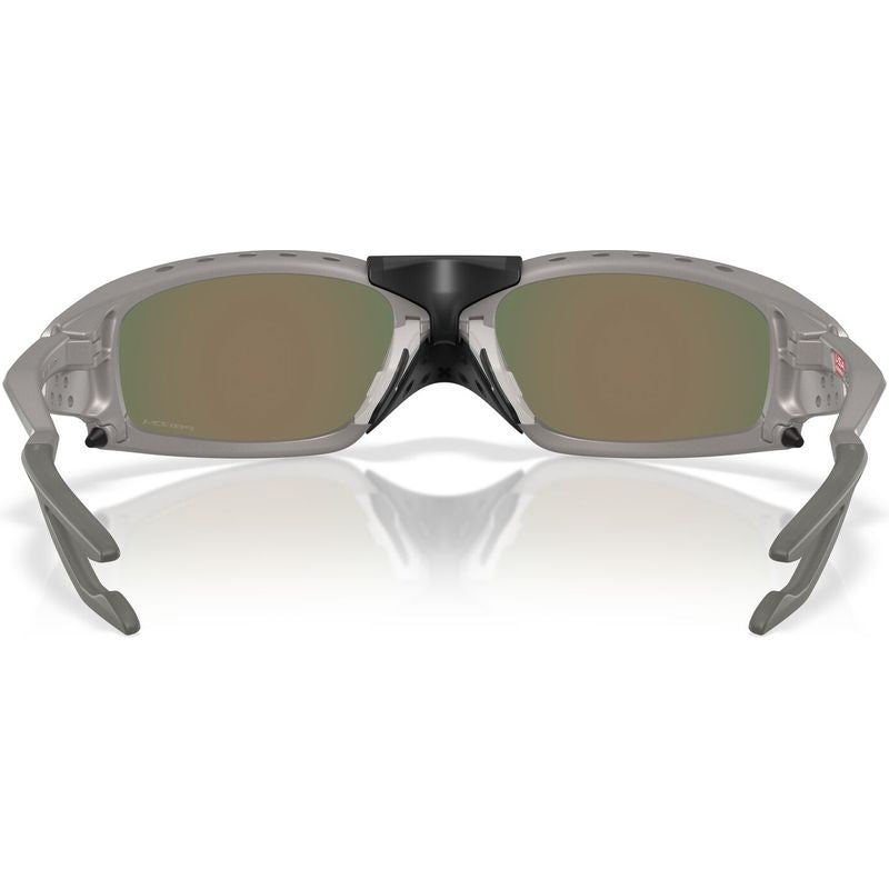 Oakley Plantaris SQ Titanium Prizm Ruby Inner