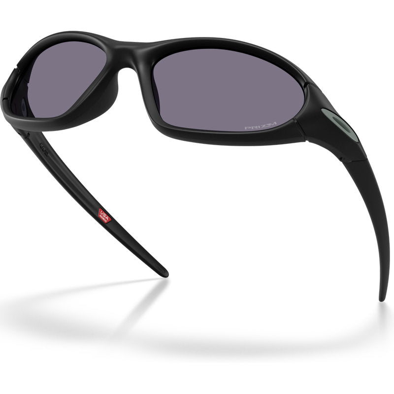 Oakley Portal Jacket Matte Black Prizm Grey Angle2
