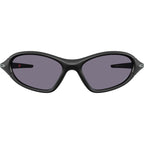 Oakley Portal Jacket Matte Black Prizm Grey Front