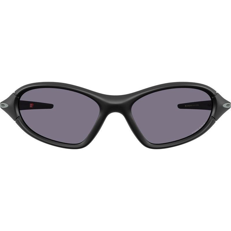 Oakley Portal Jacket Matte Black Prizm Grey Front