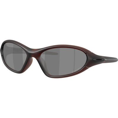 Oakley Portal Jacket Matte Rootbeer Prizm Black Angle
