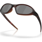 Oakley Portal Jacket Matte Rootbeer Prizm Black Angle2