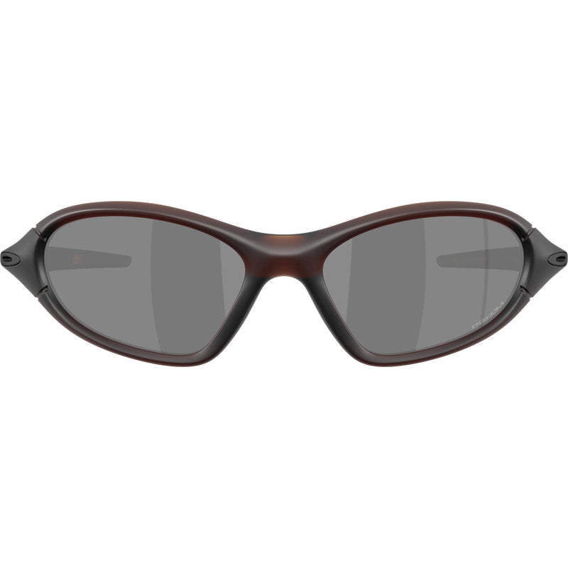 Oakley Portal Jacket Matte Rootbeer Prizm Black Front