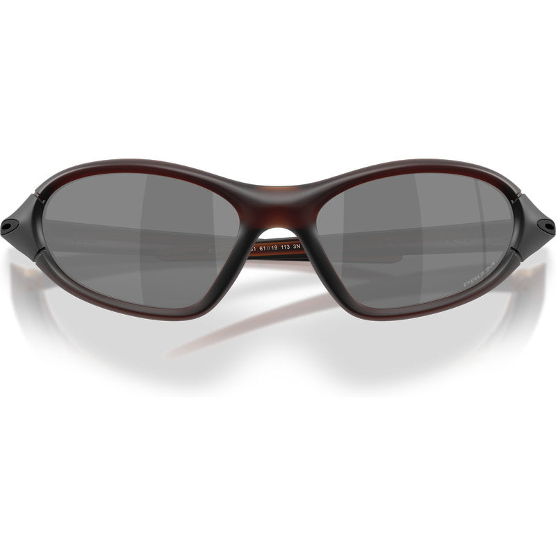 Oakley Portal Jacket Matte Rootbeer Prizm Black Front2