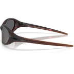 Oakley Portal Jacket Matte Rootbeer Prizm Black Side