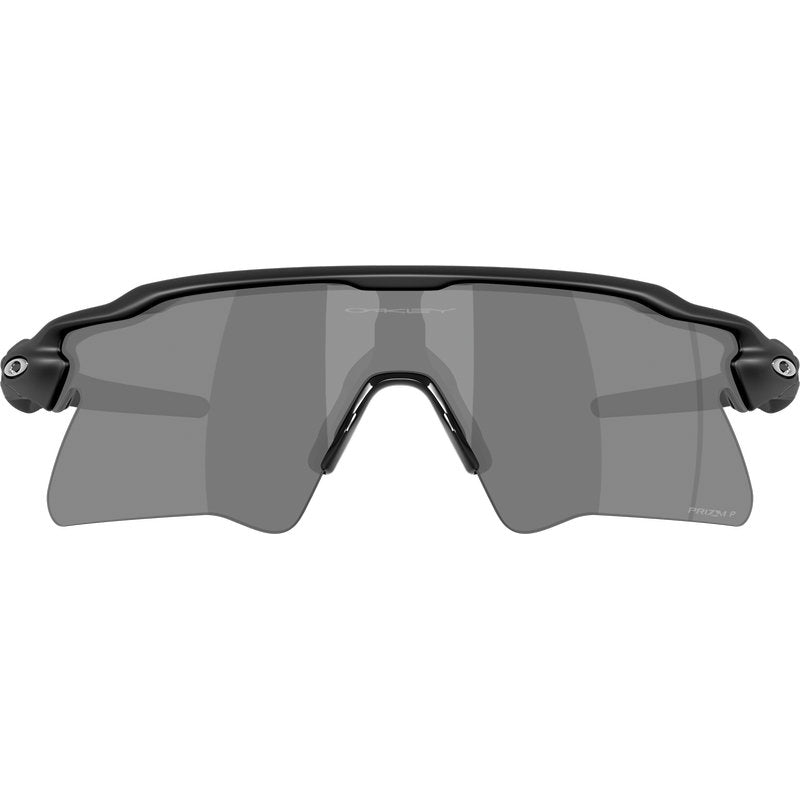 Oakley Radar EV Heater Matte Black Prizm Black Polarised Front