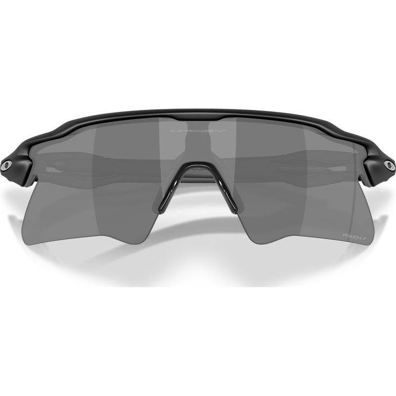 Oakley Radar EV Heater Matte Black Prizm Black Polarised Front2
