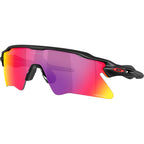 Oakley Radar EV Heater Matte Black Prizm Road Angle