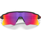 Oakley Radar EV Heater Matte Black Prizm Road Front2