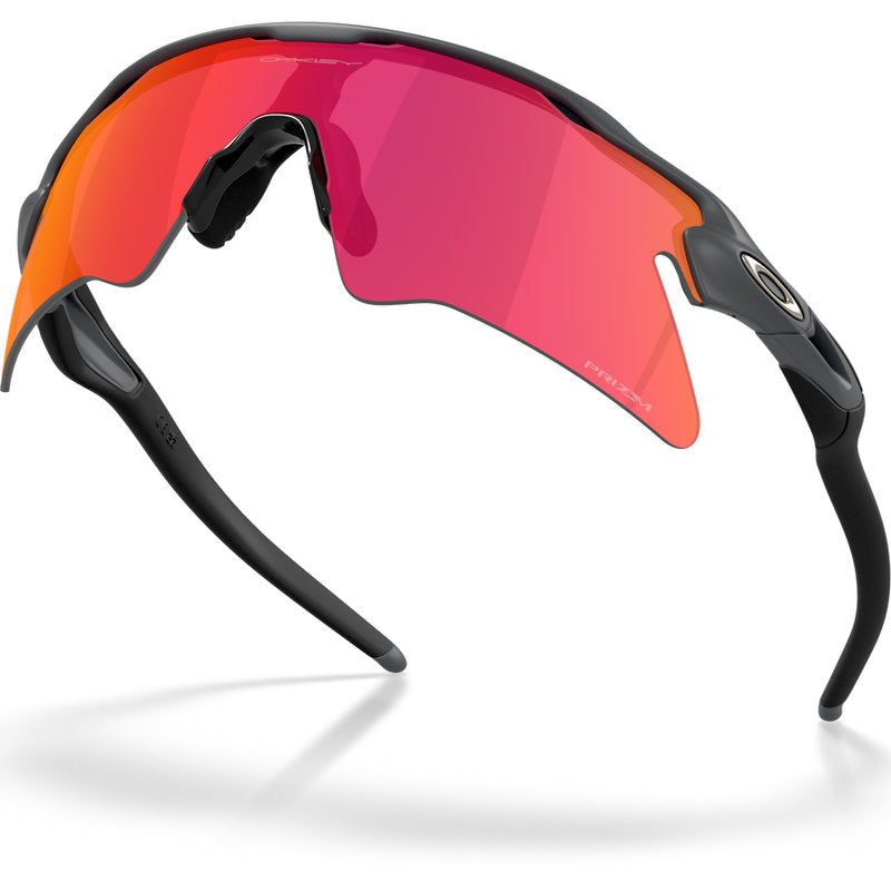 Oakley Radar EV Heater Matte Carbon Prizm Field Angle2