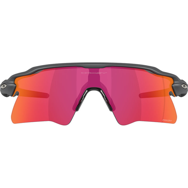 Oakley Radar EV Heater Matte Carbon Prizm Field Front