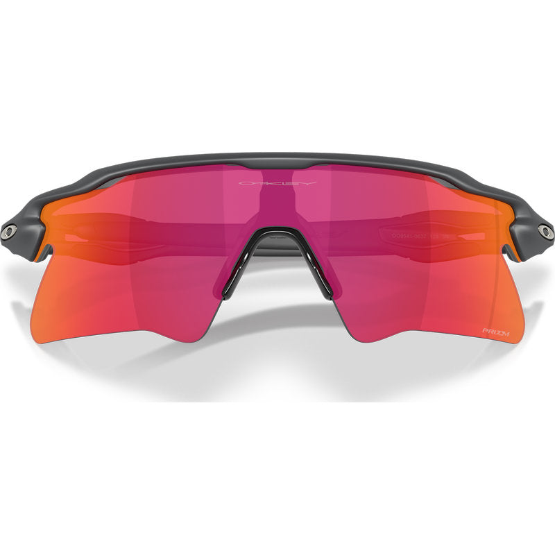 Oakley Radar EV Heater Matte Carbon Prizm Field Front2