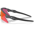 Oakley Radar EV Heater Matte Carbon Prizm Field Side