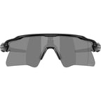Oakley Radar EV Heater Polished Black Prizm Black Front