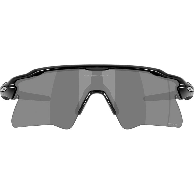 Oakley Radar EV Heater Polished Black Prizm Black Front