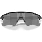 Oakley Radar EV Heater Polished Black Prizm Black Front2